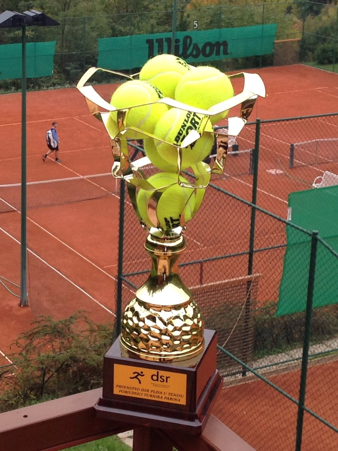 Završeno Prvenstvo DSR PLIVA u tenisu za 2017. godinu!