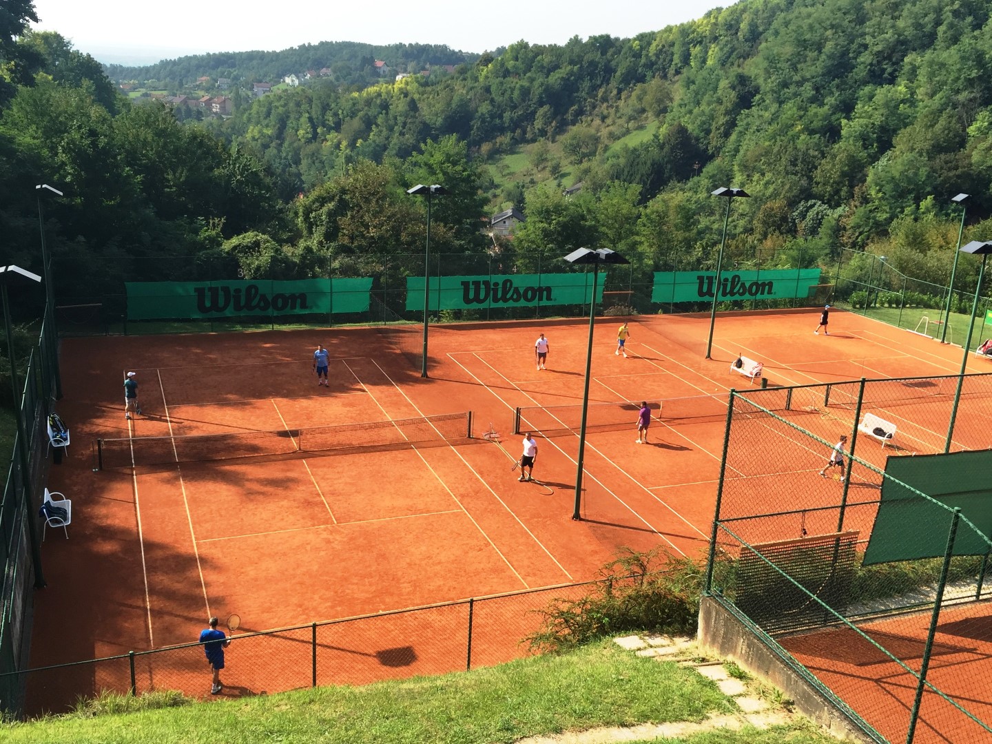 Poziv na jednodnevni turnir parova u organizaciji Tenis sekcije DSR PLIVA